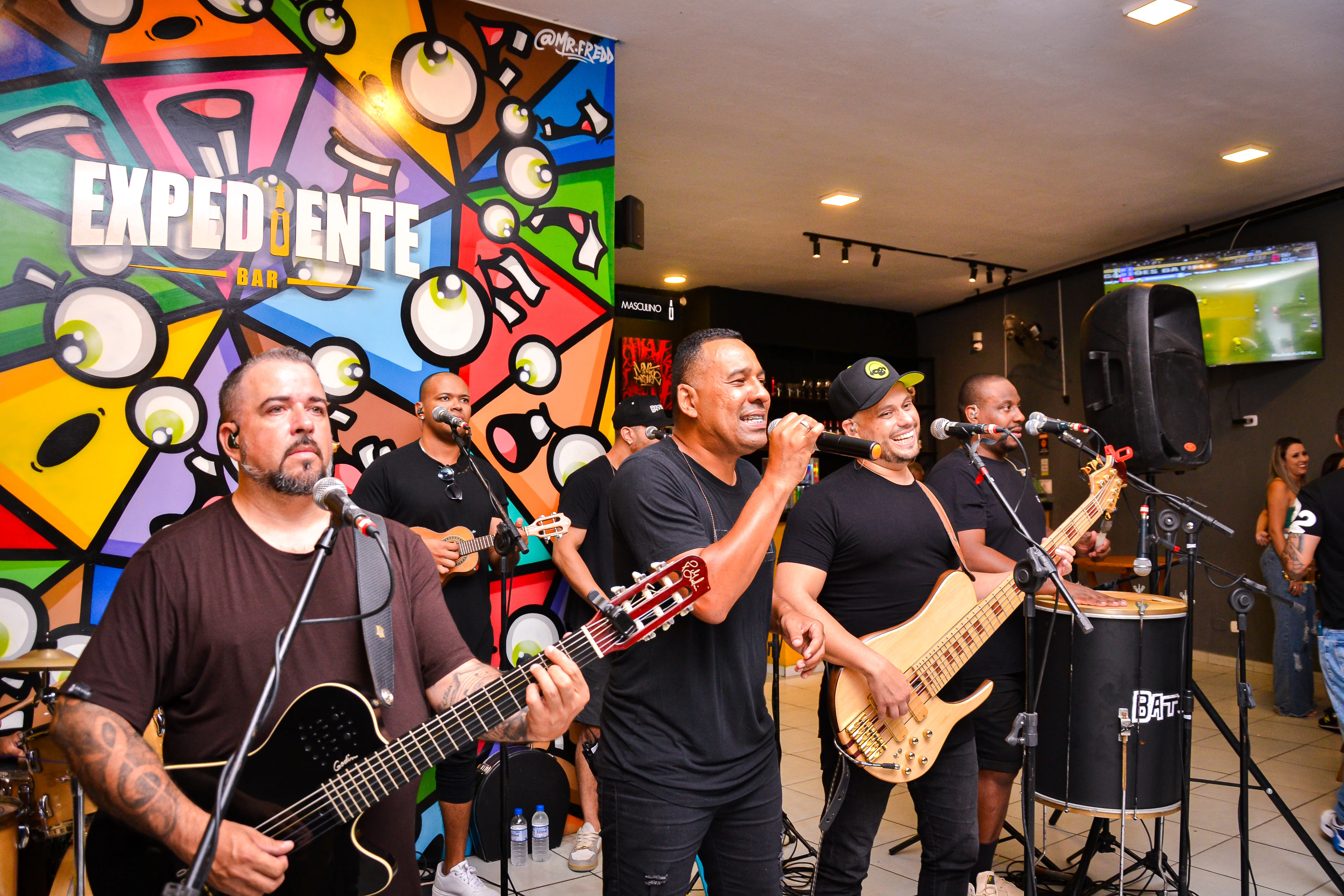 Música ao vivo