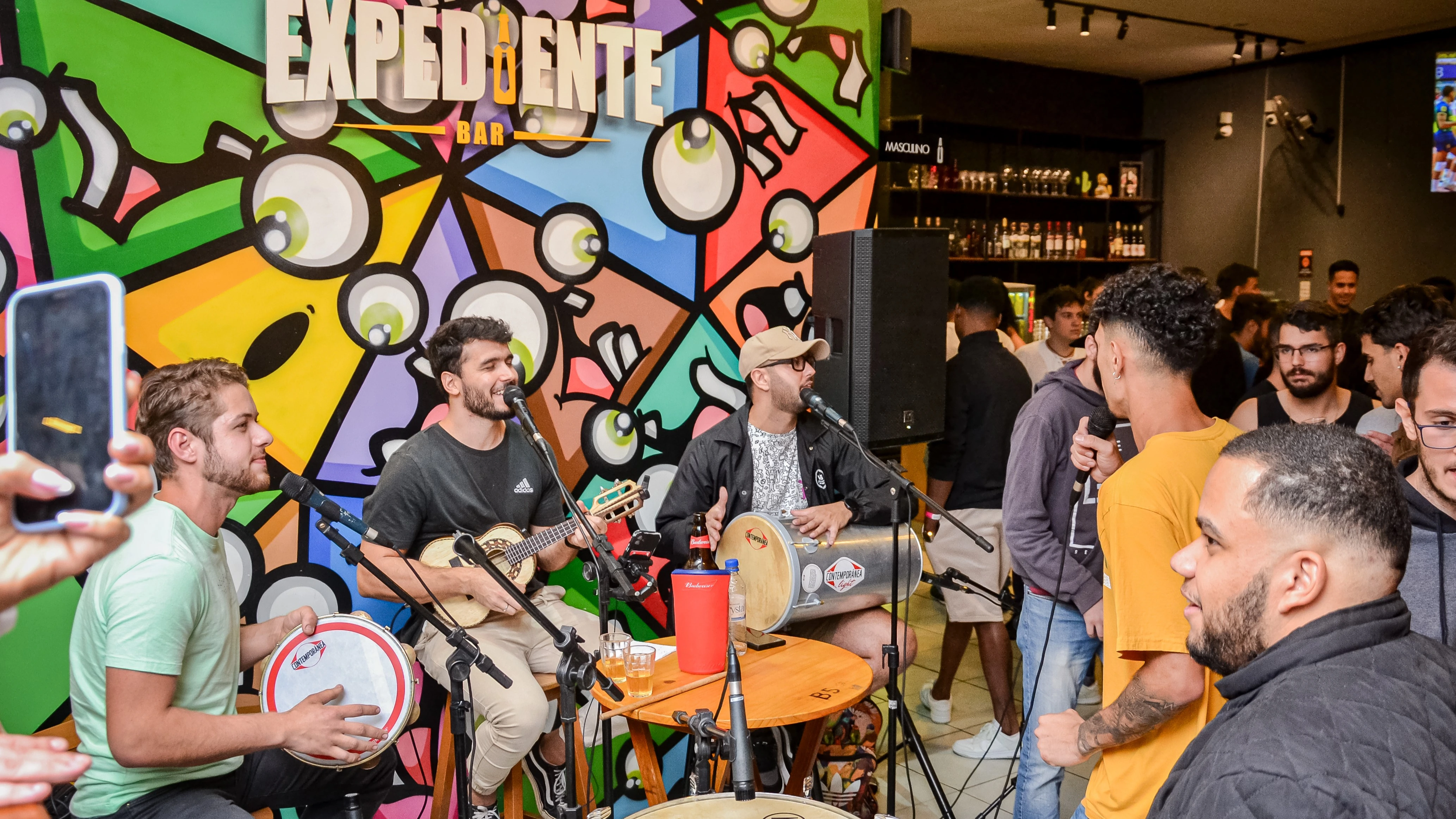 Música ao vivo