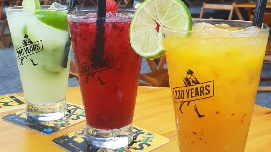 Drinks Deliciosos